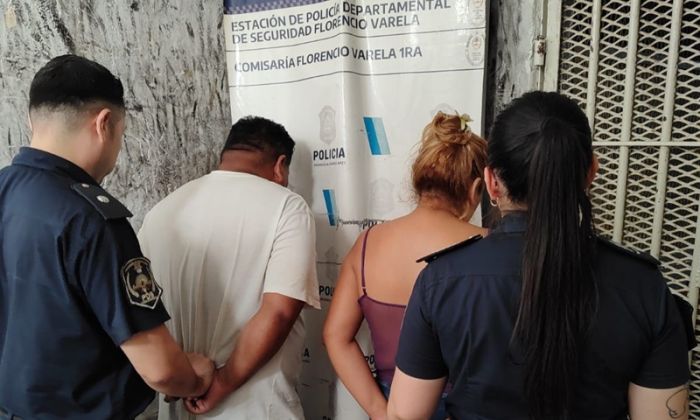 F. Varela – Accionar de las fuerzas de seguridad en el distrito